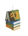 Hallmark Adorno de Resina Harry Potter Sujetalibros Libros Iconicos para Decoracion Hogar