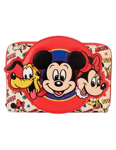 loungefly_cartera_con_cremallera_mickey_y_amigos