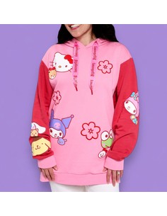 loungefly_sudadera_unisex_con_capucha_hello_kitty_y_amigos_talla_2xl_0671803535206_oferta