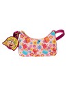 Loungefly Bolso Bandolera Lizzie Mcguire Mini Backpack - Diseño Iconico Con Estampado de Estrella, Unisex, Medidas Aproximadas 2