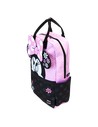 Loungefly Mochila Floral Rock Minnie para Mujer Con Diseño Icónico y Detalles Florales