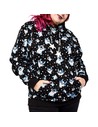 Loungefly Sudadera Con Capucha Stitch Fantasma Edición Especial Halloween Talla Xxxl Unisex