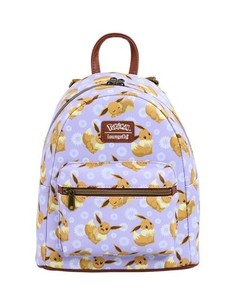 loungefly_mini_mochila_eevee_miniaturas_pokémon_-_diseño_oficial_con_evoluciones