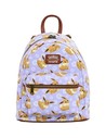 Loungefly Mini Mochila Eevee Miniaturas Pokémon - Diseño Oficial Con Evoluciones, Compacta para Fans