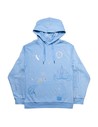 Loungefly Sudadera Con Capucha Cenicienta 75 Aniversario Modelo M Talla Mediana