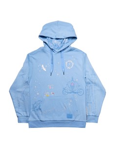 loungefly_sudadera_con_capucha_cenicienta_75_aniversario_para_mujer_talla_l_0671803546264_oferta
