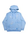 Loungefly Sudadera Con Capucha Cenicienta 75 Aniversario para Mujer Talla L