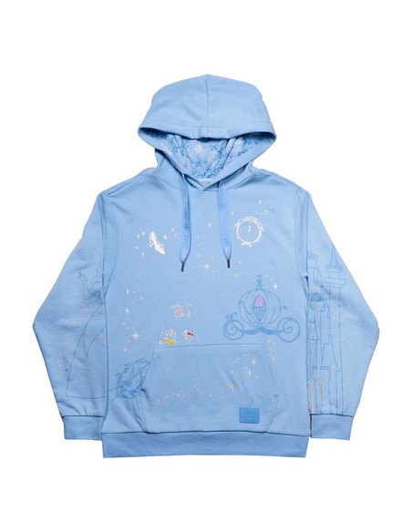 loungefly_sudadera_con_capucha_cenicienta_75_aniversario_edición_limitada_talla_xl_0671803546271_oferta