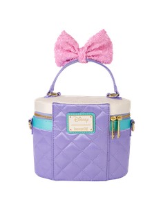 loungefly_bolso_bandolera_patita_daisy_mini_mochila_para_niños_unisex