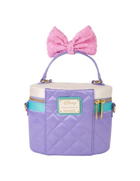loungefly_bolso_bandolera_patita_daisy_mini_mochila_para_niños_unisex