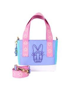 loungefly_bolso_tote_patita_daisy_mini_backpack_-_diseño_iconico_con_estampado_de_margaritas