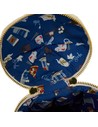 Loungefly Bolso Bandolera Mini Tetera Dragonfly Inn, Diseño Inspirado en Gilmore Girls, Unisex, Medidas Aproximadas 15 Cm Alto