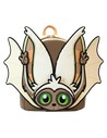 Loungefly Mini Mochila de Peluche Appa de Avatar la Leyenda de Aang Blanco 20x15x10 Cm