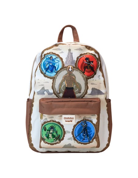 loungefly_mochila_aang_y_compañeros_de_avatar:_la_leyenda_de_aang
