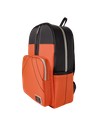 Loungefly Mochila Traje Cosplay Naruto - Diseño Temático Multicolor Con Correas Ajustables para Fans Del Anime