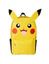 Loungefly Mini Mochila Pikachu Juego 1 Edición Exclusiva Pokémon, Diseño Compacto Con Detalles Vibrantes, Correa Ajustable, Colo