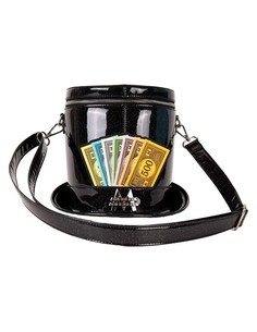 loungefly_bolso_bandolera_sombrero_de_copa_monopoly_unisex
