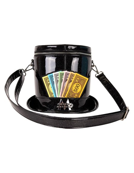 loungefly_bolso_bandolera_sombrero_de_copa_monopoly_unisex
