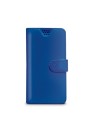 Funda universal negra para smartphone xl 4.5   - 5.0  - azul