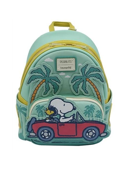 loungefly_mini_mochila_snoopy_y_woodstock_viaje_por_la_carretera