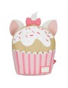 Loungefly Mini Mochila Marie Sweets Diseño Exclusivo Disney Colección Oficial 22.5x26.25x11.25 Cm