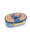 Egan Fiambrera Stitch Tales - Modelo Portátil Con Compartimentos, Capacidad 1.5 L, Diseño Temático Infantil Unisex