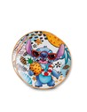 Egan Set de 2 Platos de Postre Blancos Stitch