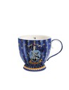 Egan Taza Ravenclaw Harry Potter 410 Ml Coleccionable Ceramica Azul Plata