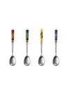 Egan Set de 4 Cucharas para Café Harry Potter Edición Coleccionista