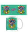 Pyramid International Taza Stitch Frutas 315 Ml Licencia Oficial Cerámica
