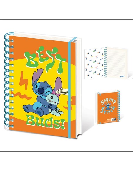 pyramid_international_lilo_&_stitch_cuaderno_a5_con_portada_de_personajes_disney