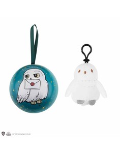 cinereplicas_harry_potter_llavero_cápsula_navideña_peluche_hedwig_5_cm_4895205616066_oferta