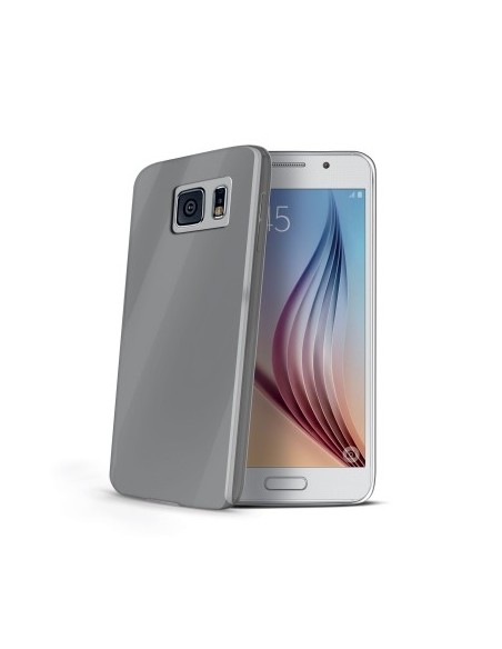 Funda de silicona ultrafina para samsung galaxy s6 THINGS6SM kiwiku.com