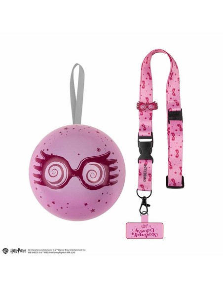 cinereplicas_harry_potter_cordón_y_pin_cápsula_navideña_luna_lovegood_edición_especial_4895205620001_oferta