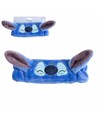 Cerda Diadema Maquillaje Stitch Color Azul para Niños y Niñas, Accesorio Temático Lilo & Stitch