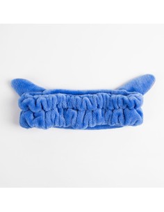 cerda_diadema_maquillaje_stitch_color_azul_para_niños_y_niñas 2