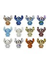 Enesco Expositor de Stitch Bolsa Sorpresa Brillante Con 48 Figuras Disney Grand Jester para Niños Mayores de 3 Años