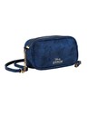 Cerda Bolso Polipiel Stitch Azul, Diseño Compacto y Elegante para Mujer