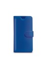 Funda universal negra para smartphone l 4.0  - 4.5 - azul