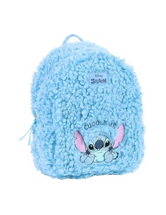 cerda_mochila_casual_moda_borreguillo_stitch_azul