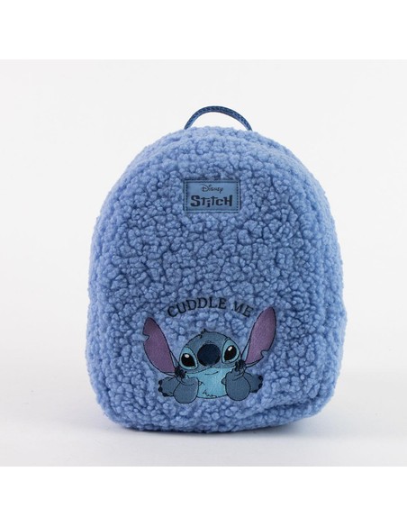 cerda_mochila_casual_moda_borreguillo_stitch_azul