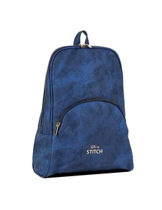 cerda_mochila_casual_moda_polipiel_stitch_azul