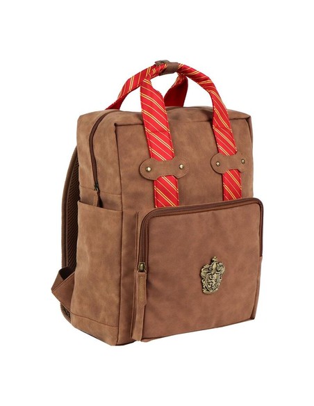 cerda_mochila_casual_moda_polipiel_harry_potter_gryffindor_marrón_30x12x40_cm_8445484514834_oferta