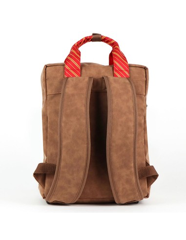 cerda_mochila_casual_moda_polipiel_harry_potter_gryffindor_marrón_30x12x40_cm_8445484514834_promocion