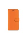 Funda universal negra para smartphone l 4.0   - 4.5  - naranja