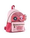 Cerda Mochila Casual Moda Polipiel Harry Potter Luna Lovegood Color Fucsia 30x12x40 Cm