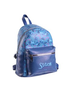 cerda_mochila_casual_moda_polipiel_stitch_azul