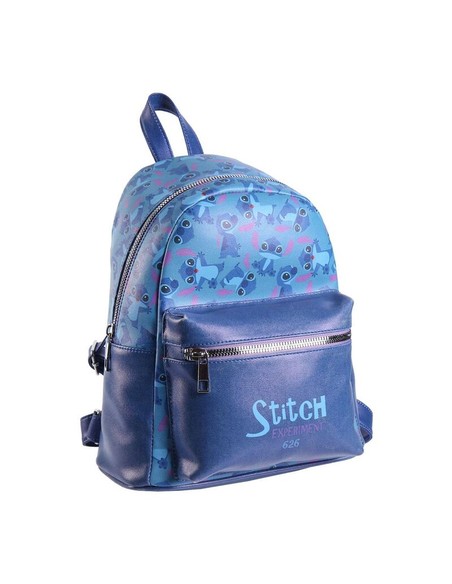 cerda_mochila_casual_moda_polipiel_stitch_azul
