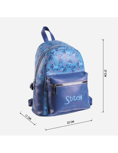 cerda_mochila_casual_moda_polipiel_stitch_azul