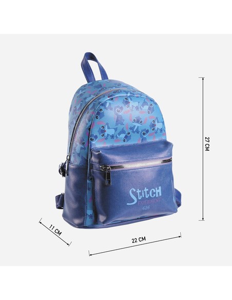 cerda_mochila_casual_moda_polipiel_stitch_azul
